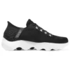 Go Walk Massage Fit „Black White“