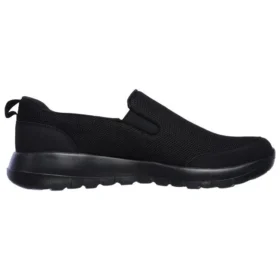 Go Walk Max-Clinched „Pure Black“