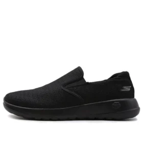 Go Walk Max Light Loafer Schwarz