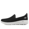 Go Walk Max Low Sneaker GS Schwarz