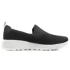 Go Walk Max Low Sneaker GS Schwarz