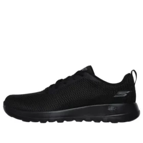 Go Walk Max Low-Top „All Black“