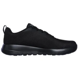 Go Walk Max Low-Top „All Black“