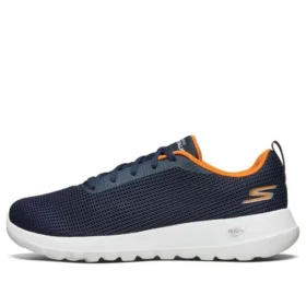 Go Walk Max Low-Top Blau