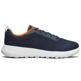 Go Walk Max Low-Top Blau