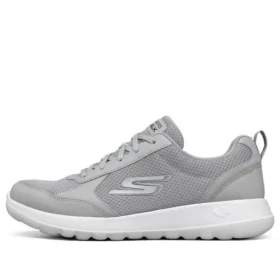 Go Walk Max Low-Top „Hellgrau“