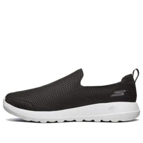 Go Walk Max Low-Top Schwarz/Weiß