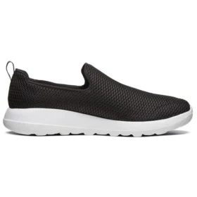 Go Walk Max Low-Top Schwarz/Weiß