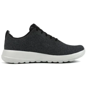 Go Walk Max Low-Top „Schwarz-Weiß“