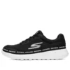 Go Walk Max Low-Top-Sneaker Schwarz/Weiß