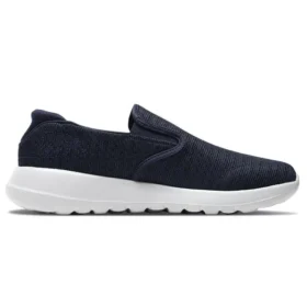 Go Walk Max Slipper Blau