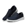 Go Walk Max Slipper Blau