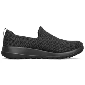 Go Walk Max Sneaker „Schwarz“