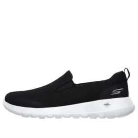 Go Walk Max Sportschuhe Schwarz/Weiß