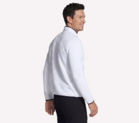 Go Walk Ottoman 1/4 Zip