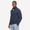Go Walk Ottoman 1/4 Zip Go Walk Ottoman 1/4 Zip