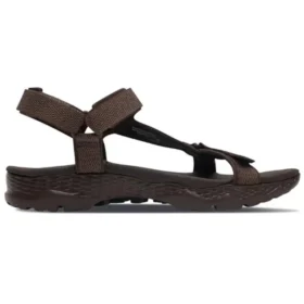 Go Walk Outdoor-Sandalen Kastanienbraun