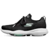 Go Walk Revolution Ultra Schuhe Schwarz/Weiß/Grün