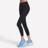 Go Walk Rib Mix 7/8-Leggings mit hoher Taille Go Walk Rib Mix 7/8-Leggings mit hoher Taille