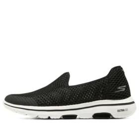 Go Walk Schuhe „Schwarz Weiß“