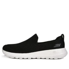 Go Walk Schwarz Slipper
