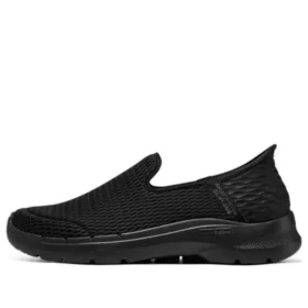 Go Walk Slip-ins Schuhe „Schwarz“