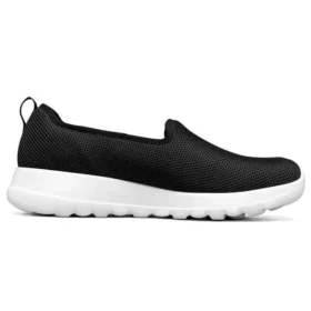 Go Walk Slipper-Schuhe Schwarz