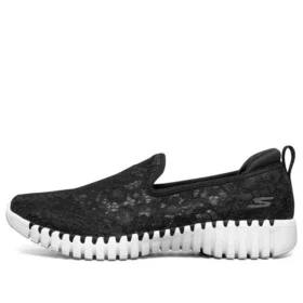 Go Walk Smart Lazy Schuhe Schwarz