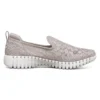 Go Walk Smart Loafer Grau/Braun
