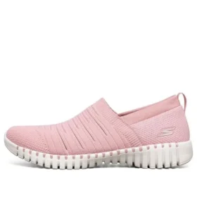 Go Walk Smart Loafers Pink