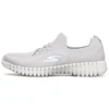 Go Walk Smart Schuhe Grau/Weiß/Blau