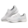 Go Walk Smart Schuhe Grau/Weiß/Blau