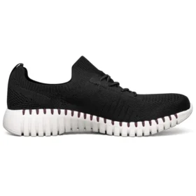 Go Walk Smart Schuhe Schwarz/Weiß/Lila