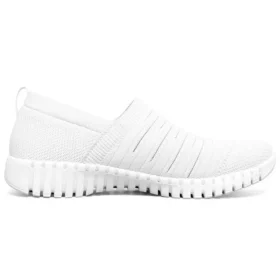 Go Walk Smart Slipper Weiß