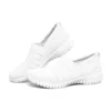 Go Walk Smart Slipper Weiß