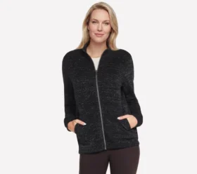 Go Walk Sparkle Jacke
