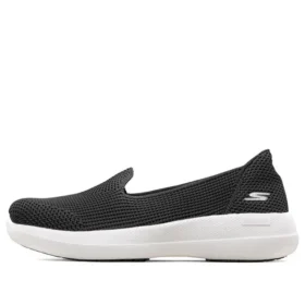 Go Walk Stability Slipper Schwarz