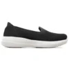 Go Walk Stability Slipper Schwarz