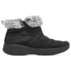 Go Walk Stability Stiefel „Schwarz-Weiß“