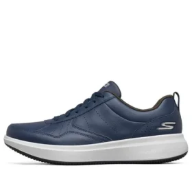 Go Walk Steady Blau/Weiß