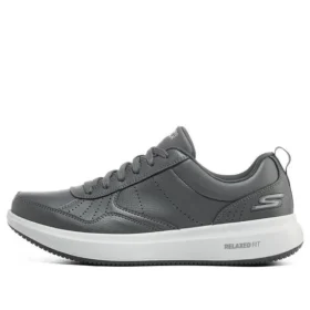 Go Walk Steady Sneaker Grau