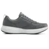 Go Walk Steady Sneaker Grau