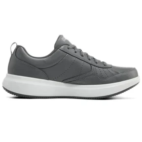 Go Walk Steady Sneaker Grau
