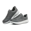 Go Walk Steady Sneaker Grau