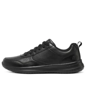 Go Walk Steady Sneaker „Schwarz“