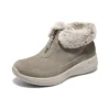 Go Walk Stiefel „Braun“