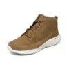 Go Walk Stiefel „Tan White“