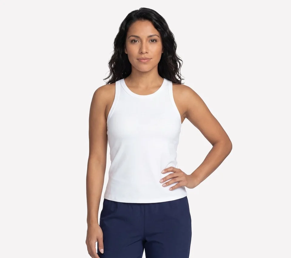 Go Walk Tanktop mit integrierten Bügeln Go Walk Tanktop mit integrierten Bügeln