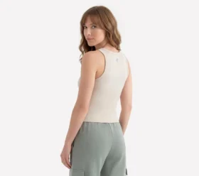 Go Walk Tanktop mit integrierten Bügeln