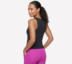 Go Walk Tanktop mit integrierten Bügeln